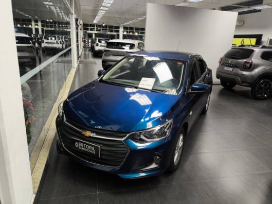 CHEVROLET ONIX 1.0 TURBO FLEX PLUS LTZ AUTOMÁTICO CHEVROLET ONIX 1.0 TURBO FLEX PLUS LTZ AUTOMÁTICO